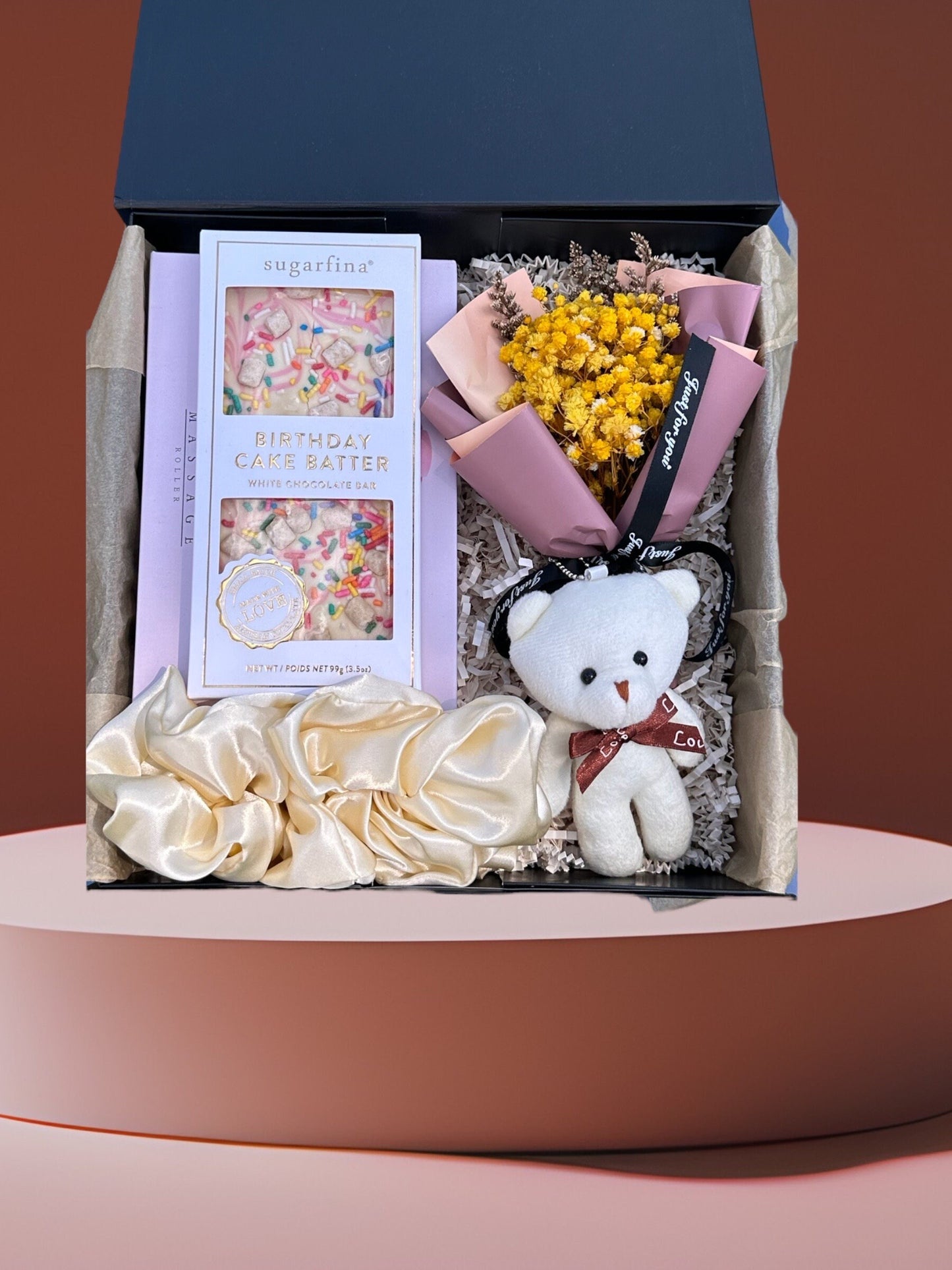 Happy Birthday Gift Box