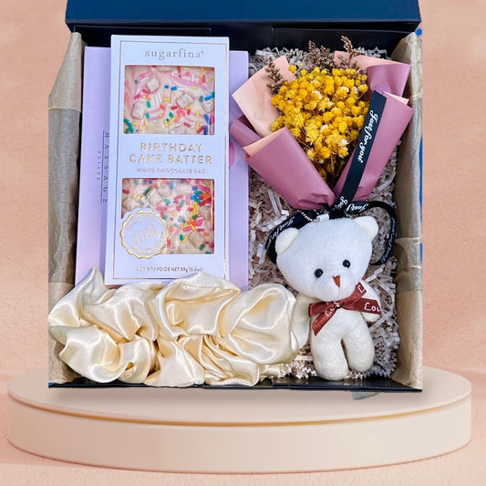 Happy Birthday Gift Box